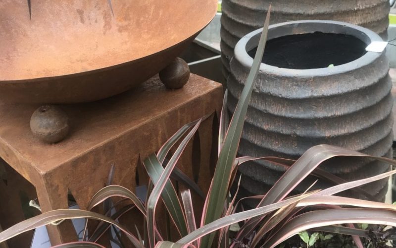 Garden Trend-Rust